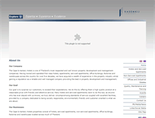 Tablet Screenshot of kasemkij.com