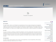 Tablet Screenshot of kasemkij.co.th